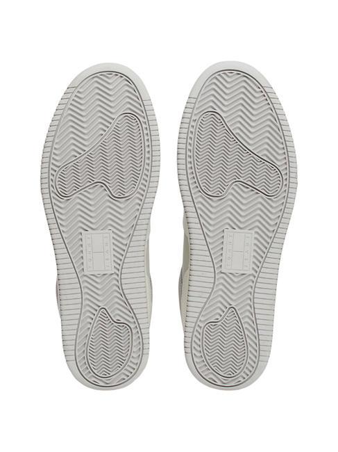 TOMMY JEANS RETRO BASKET  Adidași dune &icirc;n derivă - Pantofi femei