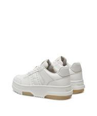 TOMMY HILFIGER TOMMY JEANS THE BROOKLYN  Adidași &icirc;nalți stratus gri - Pantofi femei - 3