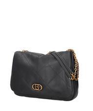 TOSCA BLU CHAMONIX Geantă mare de umăr din piele - Genți femei