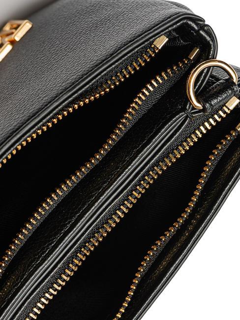 METALLIC LOGO Geanta de umar negru - Genți femei