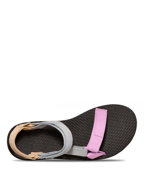 FLATFORM UNIVERSAL Sandale relaxează-te multi - Pantofi femei