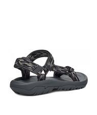 TEVA HURRICANE XLT2  Sandale plasă umbră &icirc;ntunecată - Pantofi bărbați - 3