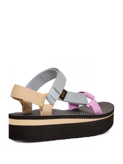 FLATFORM UNIVERSAL Sandale relaxează-te multi - Pantofi femei