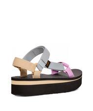 TEVA FLATFORM UNIVERSAL Sandale relaxează-te multi - Pantofi femei - 3