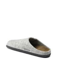 BIRKENSTOCK ZERMATT  Sabot gri deschis - Pantofi unisex - 3