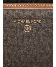 MICHAEL KORS MARILYN Geanta de mana, cu curea de umar detasabila brn/ghinda - Genți femei - 4