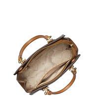 MICHAEL KORS MARILYN Geanta de mana, cu curea de umar detasabila brn/ghinda - Genți femei - 5