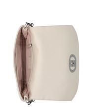 LIUJO INDIS  Geanta cu bareta de umar şampanie adevărată - Genți femei - 4