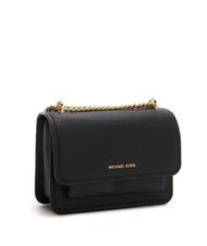 MICHAEL KORS CLAIRE Mini geantă de umăr/&icirc;ncrucișată negru - Genți femei - 2