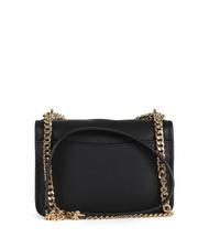 MICHAEL KORS CLAIRE Mini geantă de umăr/&icirc;ncrucișată negru - Genți femei - 3