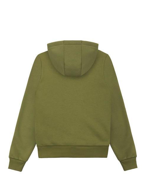 MODISH Hanorac cu glugă și logo Babilonul - hanorace