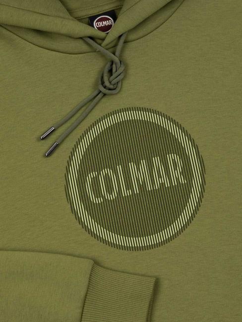 MODISH Hanorac cu glugă și logo Babilonul - hanorace