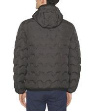 COLMAR UNCOMMON Jacheta de puf cu buzunare si gluga vulcan - Jachete pentru bărbați - 3