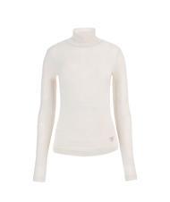 GUESS ANITA TURTLE Pulover cremwhi - Pulovere pentru femei - 4