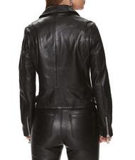 GUESS BIKER Geaca de piele - Jachete pentru femei