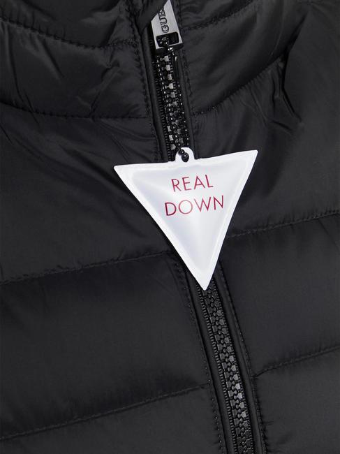 LIGHT PACKABLE Jachetă căptușită jetbla - Jachete pentru bărbați