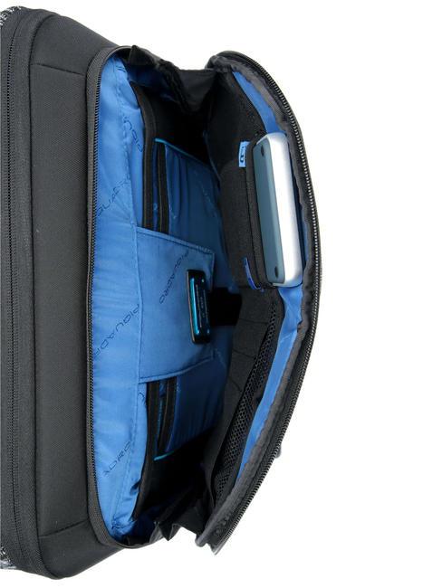 CAMPIONARIO - BAGMOTIC Cărucior pentru bagaje de m&acirc;nă, suport PC de 15,6". negru - Bagaje de m&acirc;nă