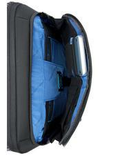 PIQUADRO CAMPIONARIO - BAGMOTIC Cărucior pentru bagaje de m&acirc;nă, suport PC de 15,6". negru - Bagaje de m&acirc;nă - 5