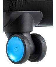 PIQUADRO CAMPIONARIO - BAGMOTIC Cărucior pentru bagaje de m&acirc;nă, suport PC de 15,6". negru - Bagaje de m&acirc;nă - 7