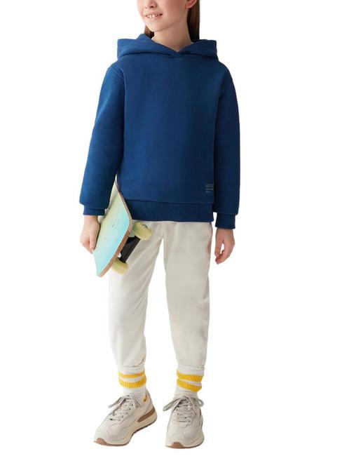 LIKEBLE KIDS Hanorac cu gluga căpitan - Hanorac pentru bebeluși