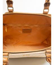 ALVIERO MARTINI PRIMA CLASSE MONOGRAM  Geanta de cumparaturi cremă - Genți femei - 5