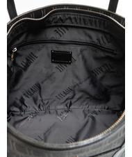 ALVIERO MARTINI PRIMA CLASSE MONOGRAM  Geanta de cumparaturi pe umar negru - Genți femei - 5