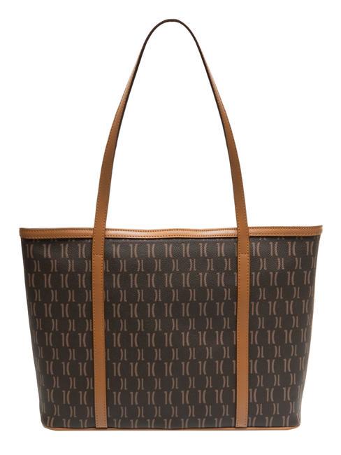 MONOGRAM Geanta de cumparaturi cu imprimeu logo întuneric - Genți femei