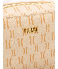 ALVIERO MARTINI PRIMA CLASSE MONOGRAM Micro Geanta de umar cremă - Genți femei - 3