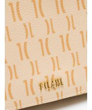 ALVIERO MARTINI PRIMA CLASSE MONOGRAM Poșetă cu manșetă cremă - Genți femei - 4