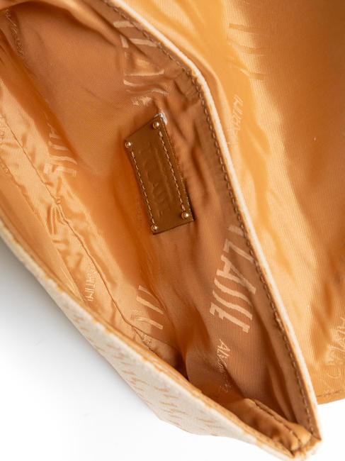 MONOGRAM Poșetă cu manșetă cremă - Genți femei