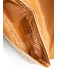 ALVIERO MARTINI PRIMA CLASSE MONOGRAM Poșetă cu manșetă cremă - Genți femei - 5