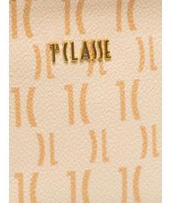 ALVIERO MARTINI PRIMA CLASSE MONOGRAM  Dosar de mână, cu curea de umăr cremă - Genți femei - 3