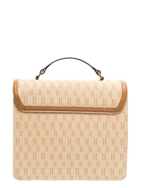 MONOGRAM  Dosar de mână, cu curea de umăr cremă - Genți femei