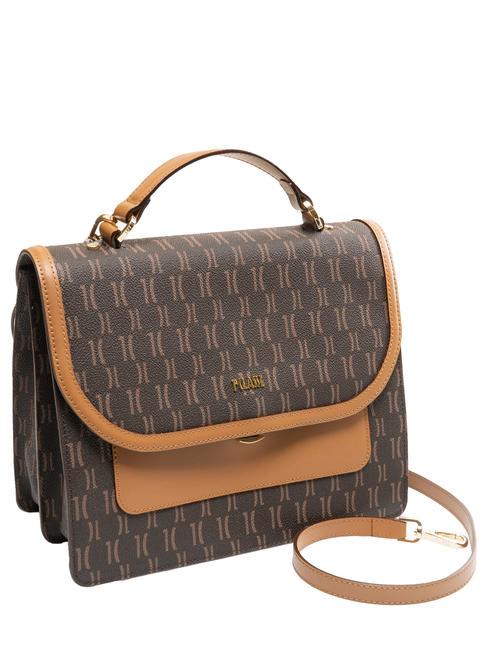 MONOGRAM  Dosar de m&acirc;nă, cu curea de umăr &icirc;ntuneric - Genți femei