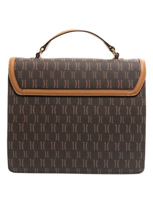 MONOGRAM  Dosar de m&acirc;nă, cu curea de umăr &icirc;ntuneric - Genți femei