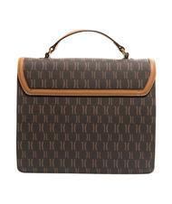 ALVIERO MARTINI PRIMA CLASSE MONOGRAM  Dosar de m&acirc;nă, cu curea de umăr &icirc;ntuneric - Genți femei - 3