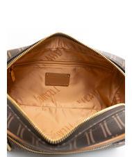 ALVIERO MARTINI PRIMA CLASSE MONOGRAM  Frumusețe cu manșetă întuneric - Truse de toaletă - 5