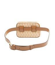 ALVIERO MARTINI PRIMA CLASSE MONOGRAM  Mini geantă cremă - Genți femei - 4