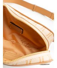 ALVIERO MARTINI PRIMA CLASSE MONOGRAM  Mini geantă cremă - Genți femei - 5