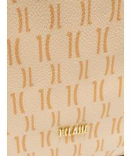 ALVIERO MARTINI PRIMA CLASSE MONOGRAM Hobo Geanta de umar cremă - Genți femei - 3