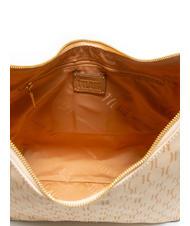ALVIERO MARTINI PRIMA CLASSE MONOGRAM Hobo Geanta de umar cremă - Genți femei - 5