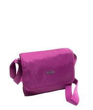 KIPLING ZENIA Geanta de umar fucsia ripstop - Genți femei - 2