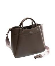 ARMANI EXCHANGE WAVE Geantă de mână cu curea de umăr lichior - Genți femei - 2