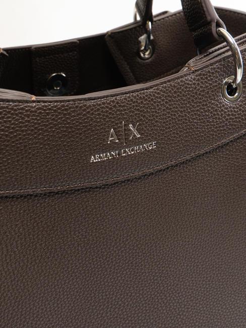 WAVE Geantă de mână cu curea de umăr lichior - Genți femei