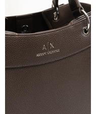 ARMANI EXCHANGE WAVE Geantă de mână cu curea de umăr lichior - Genți femei - 3
