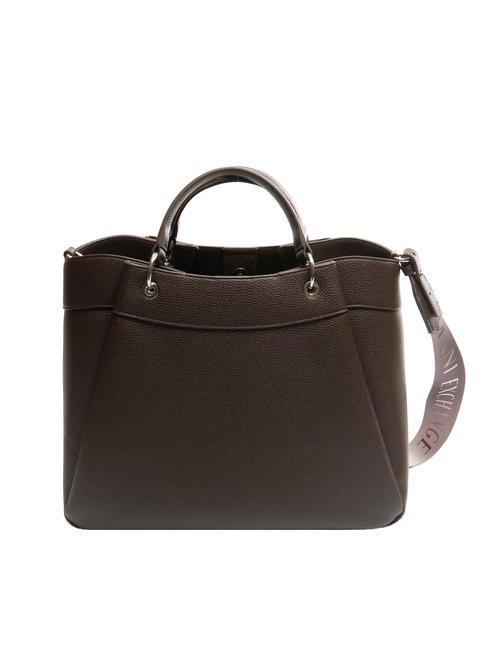 WAVE Geantă de mână cu curea de umăr lichior - Genți femei