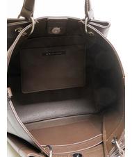 ARMANI EXCHANGE WAVE Geantă de mână cu curea de umăr lichior - Genți femei - 5