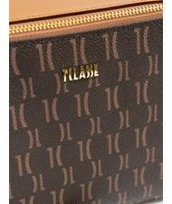 ALVIERO MARTINI PRIMA CLASSE MONOGRAM  Mini geantă pentru cameră peste umăr întuneric - Genți femei - 3