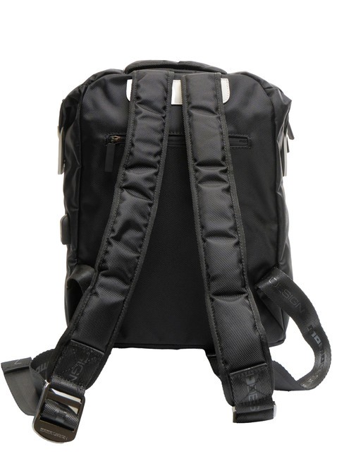 MD Rucsac pentru laptop de 13". alb negru - Rucsacuri pentru laptop