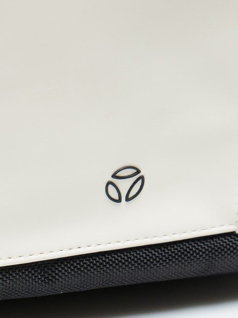 MD Rucsac pentru laptop de 13". alb negru - Rucsacuri pentru laptop